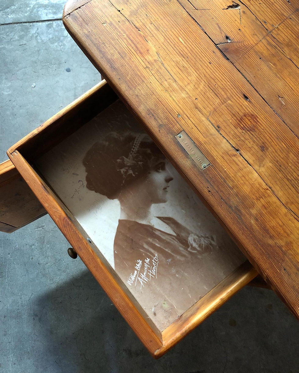 Thumbnail: Original William White Side Cabinet