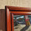 Thumbnail: Mirror: Timber Framed Rectangular Wall Mirror
