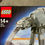 Thumbnail: Rare Pre-owned LEGO Star Wars 4483 AT-TE Set