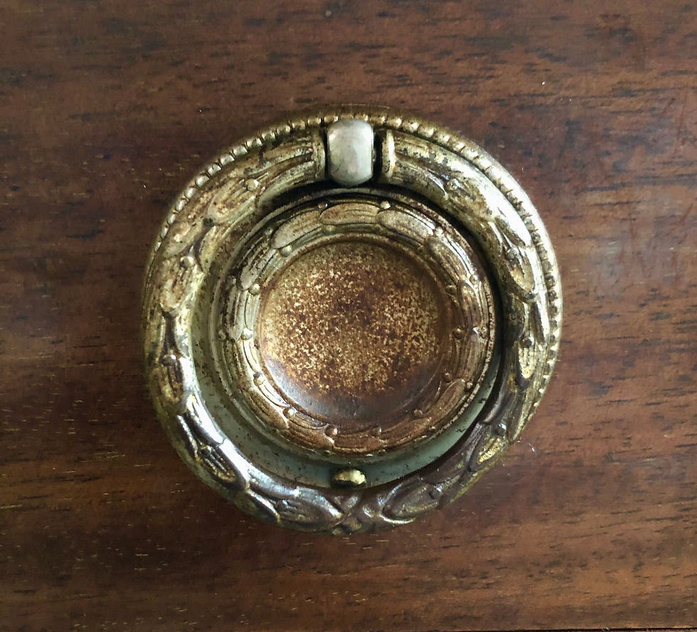 Thumbnail: Antique Edwardian Pot Cupboard