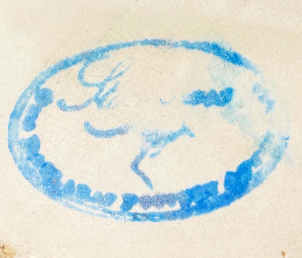 Thumbnail: Original Vintage The Old Ballarat Pottery Ceramic Teapot from C.1970s (Australia