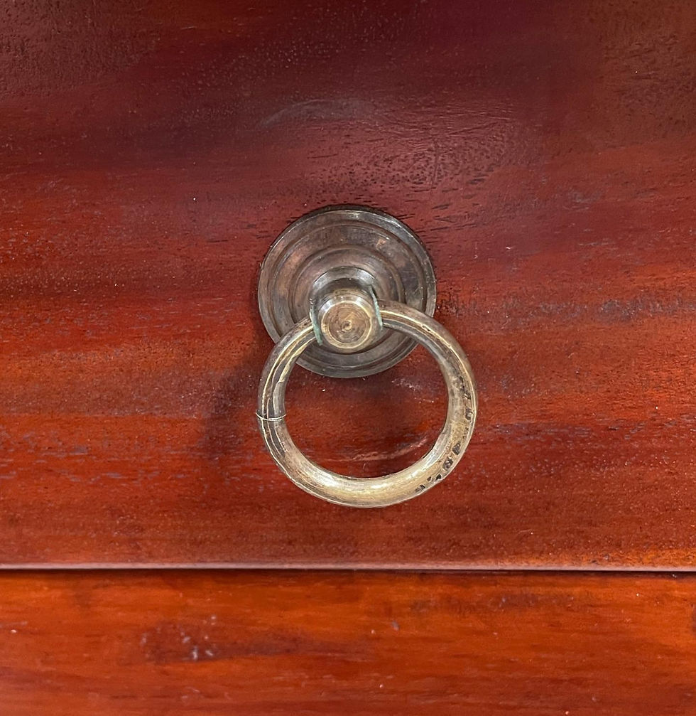 Thumbnail: 1 Drawer Side Table in a Really Good Condition