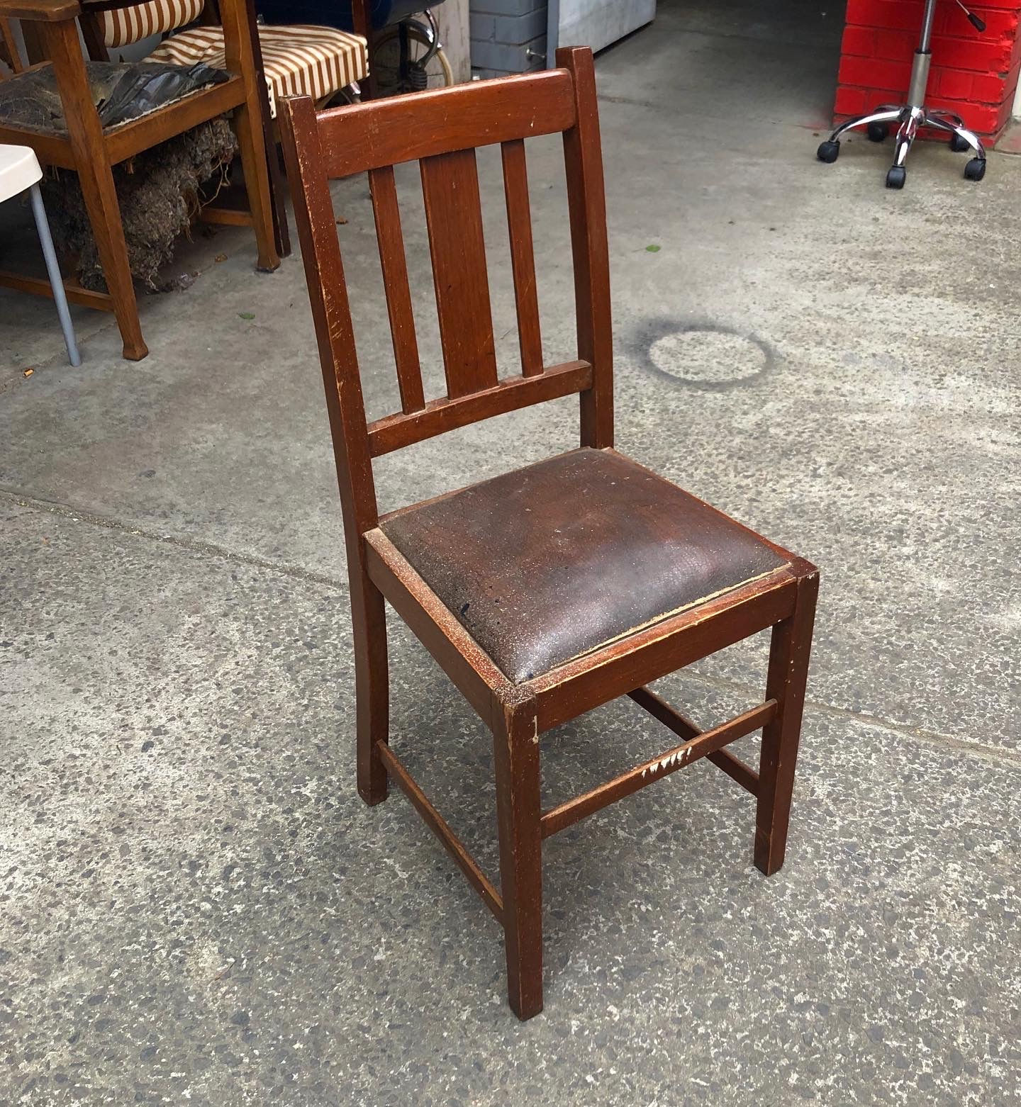 C. 1930s Dining Room Chair