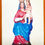 Thumbnail: Small Religious Framed Print of Madonna of the Mountain