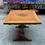 Thumbnail: Antique Expanding Dining Table from C.1930s