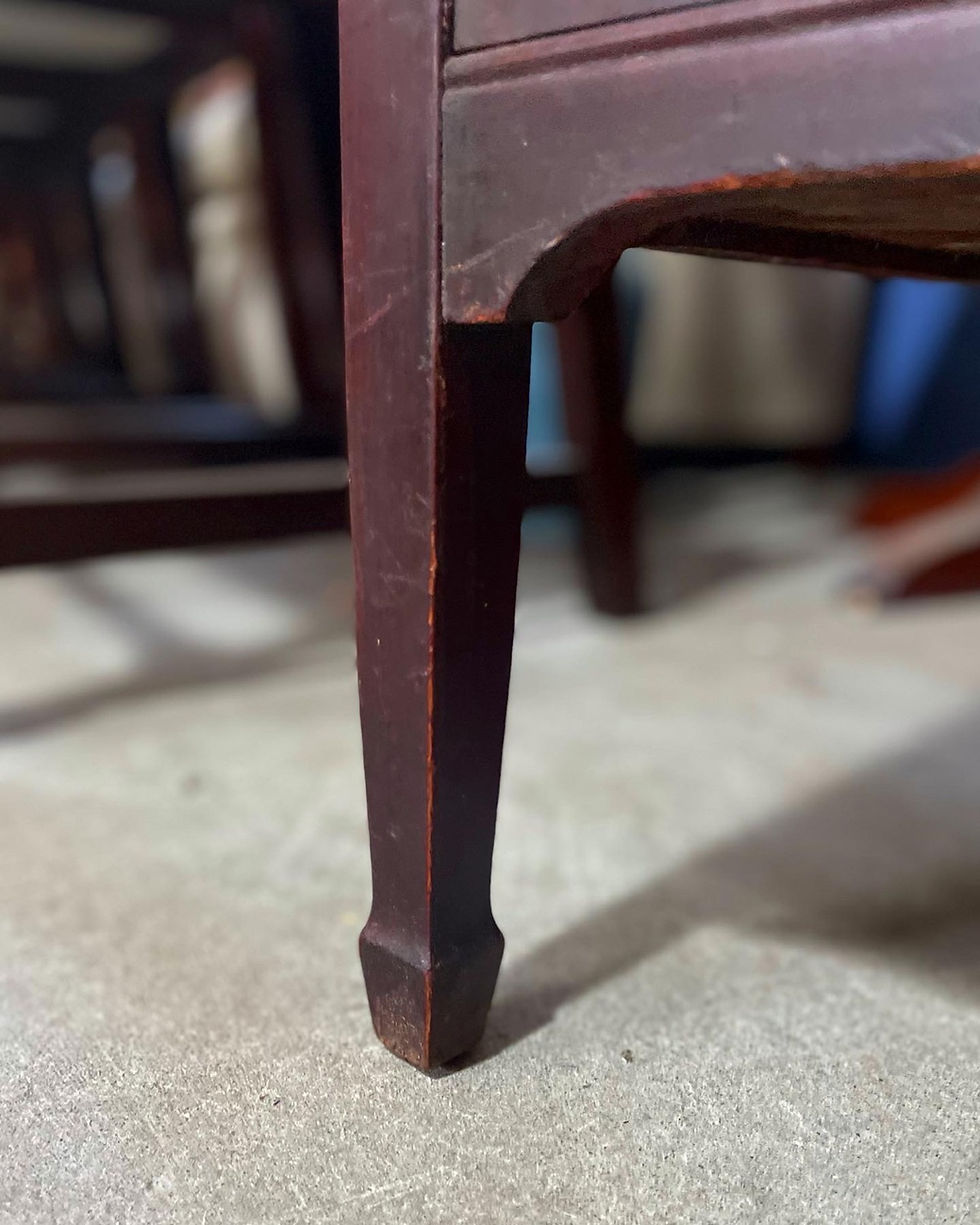 Thumbnail: Rare Antique Sonora Etude Upright Cabinet Phonograph from C.1924 (USA)