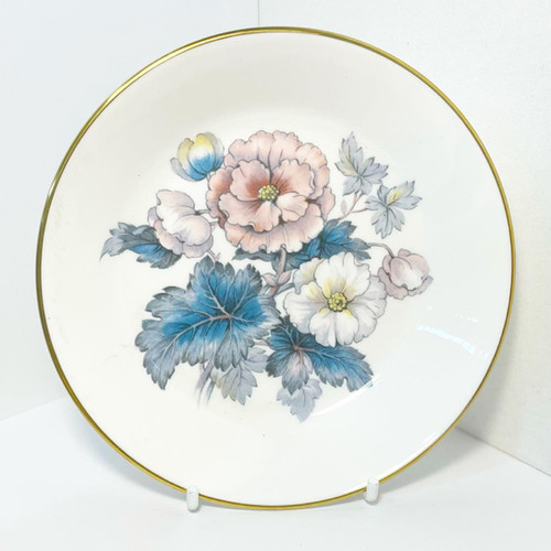 Collectible ‘Royal Worcester’ Fine Bone China Decorative Plate (England