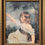 Thumbnail: Beautiful Vintage Print of a Young Girl