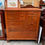 Thumbnail: Antique Early Victorian Cedar Chest of Drawers on Bulbous Legs from C.1880’s