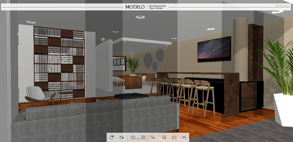Vsita en 3D Volumetria