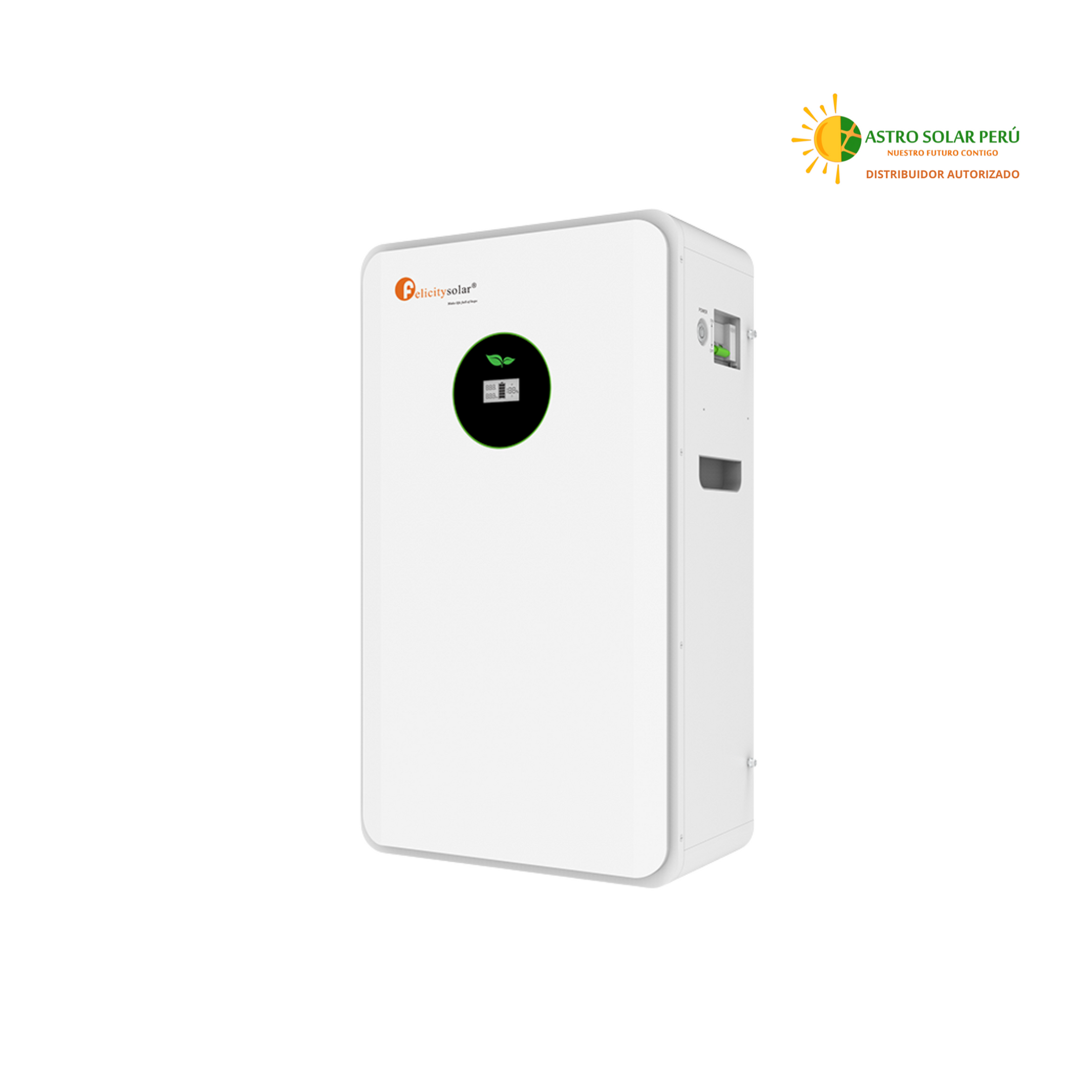 BATERIA DE LITIO 48V 171AH 8.75KWH FELICITY SOLAR