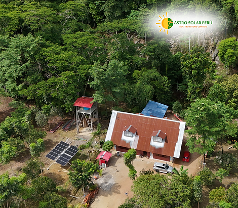 Proyecto Tingo Maria