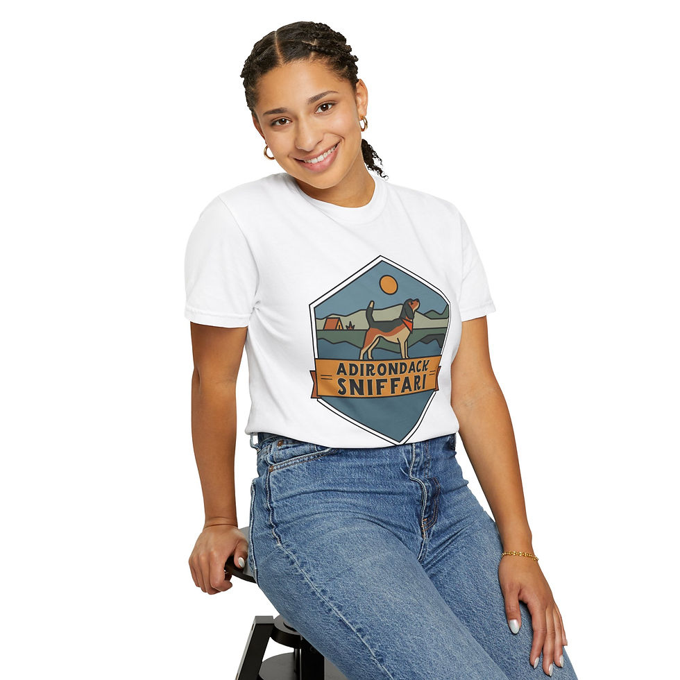 Thumbnail: Sniffari Logo T-shirt