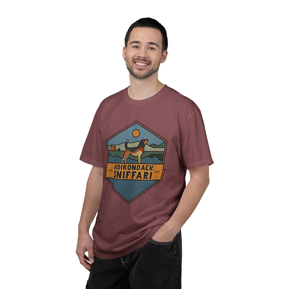 Thumbnail: Sniffari Logo T-shirt