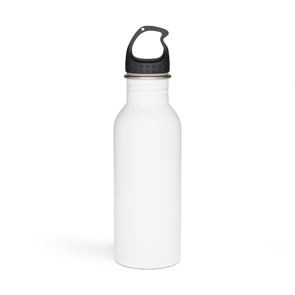 Thumbnail: Sniffari Stainless Steel Water Bottle 