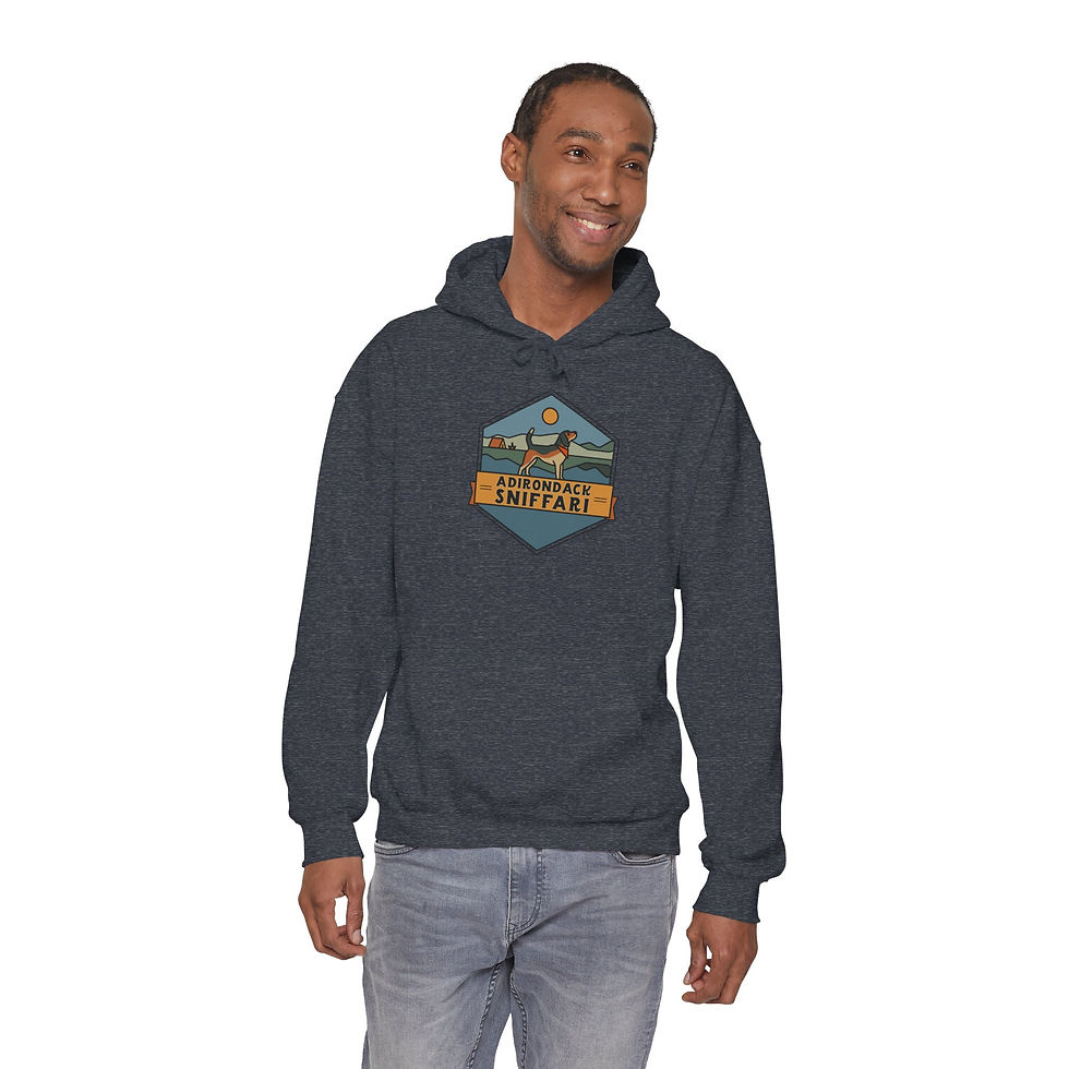 Thumbnail: Sniffari Logo Hoodie