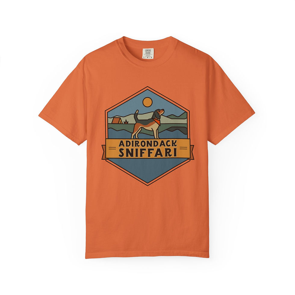 Thumbnail: Sniffari Logo T-shirt