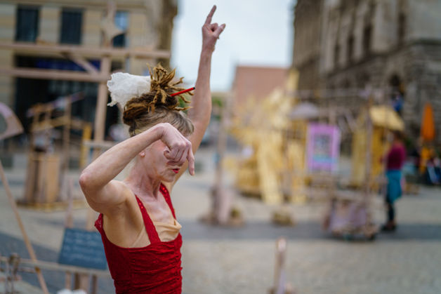 Anna Barth
Labylysium Leipzig
Kunstprojekt des Lügenmuseums und Kunst der Lüge e. V. 