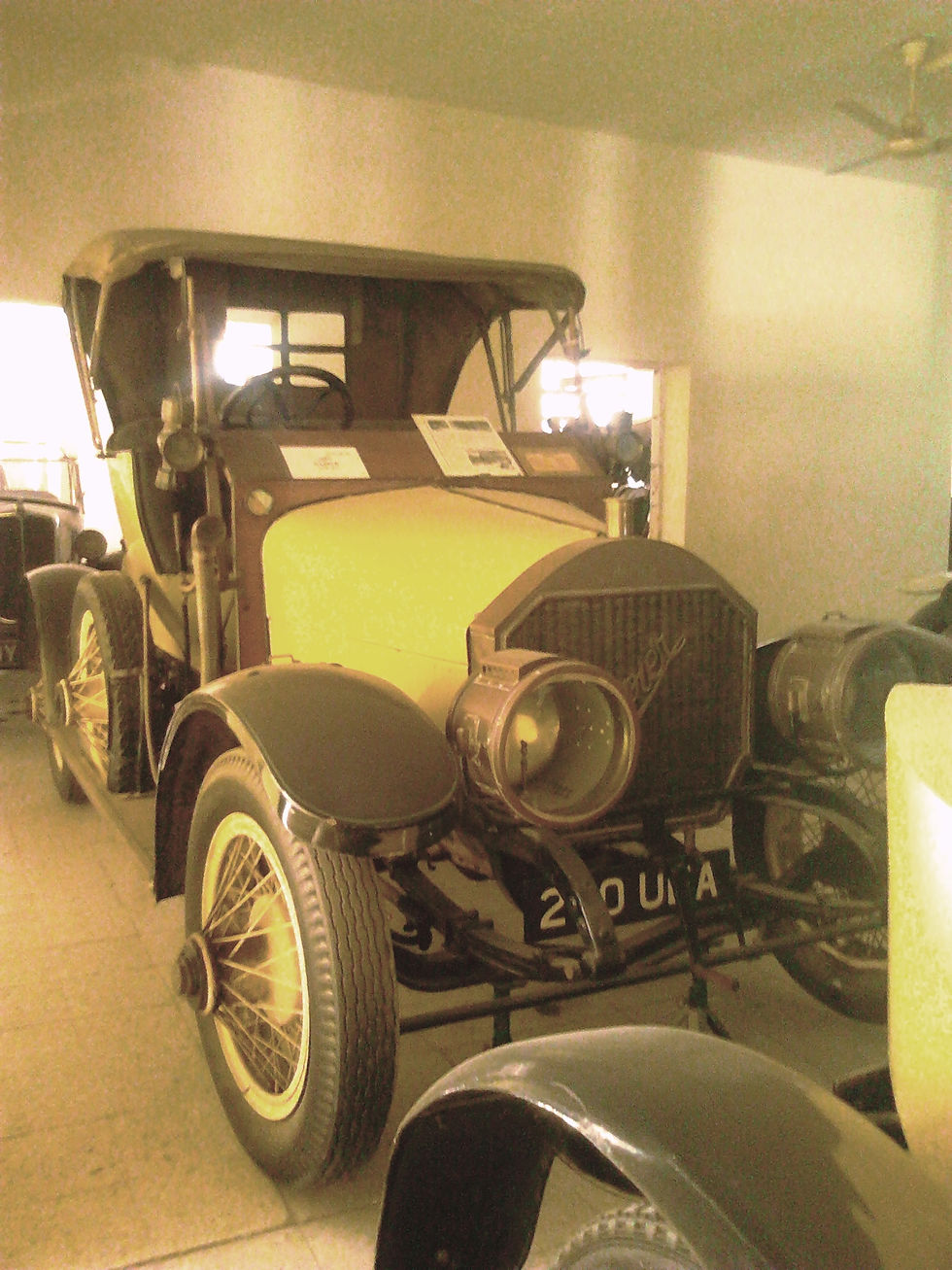 Napier 1911