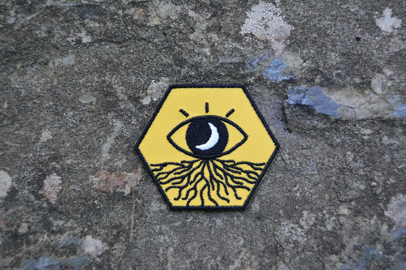 The Connected Skill Signet Patch