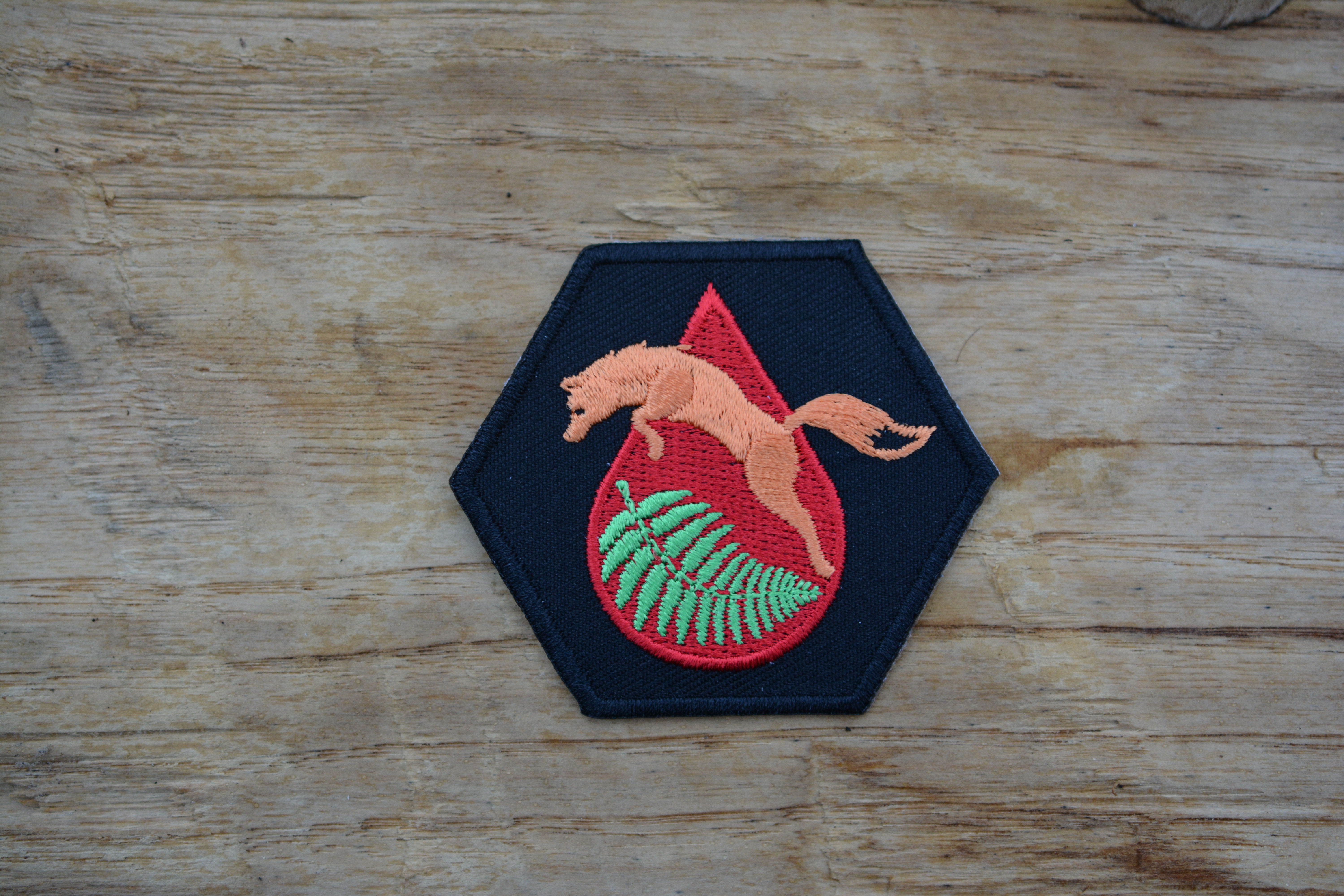 The Devious Skill Signet Patch