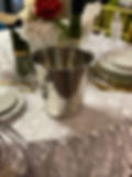 Silver Champagne Bucket
