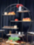 Large Round Display