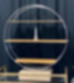 Meduim Round DIsplay