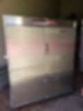 Queen Mary ( electric hotbox )