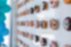 Donut Wall