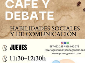Taller Café y Debate