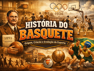 historia do basquete