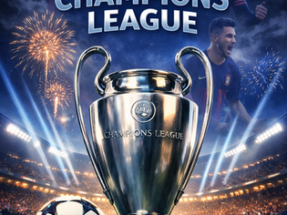  UEFA Champions League