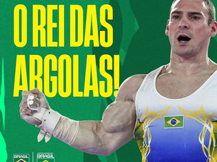 GINÁSTICA ARTÍSTICA