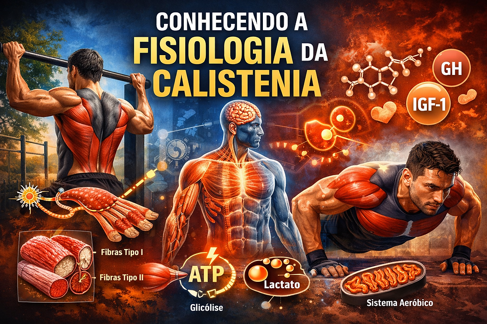 fisiologia do exercicio