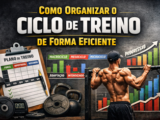 ciclo de treino