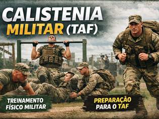 conhecendo a calistenia militar