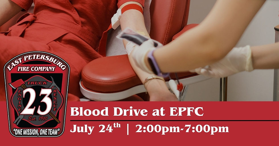 Blood Drive