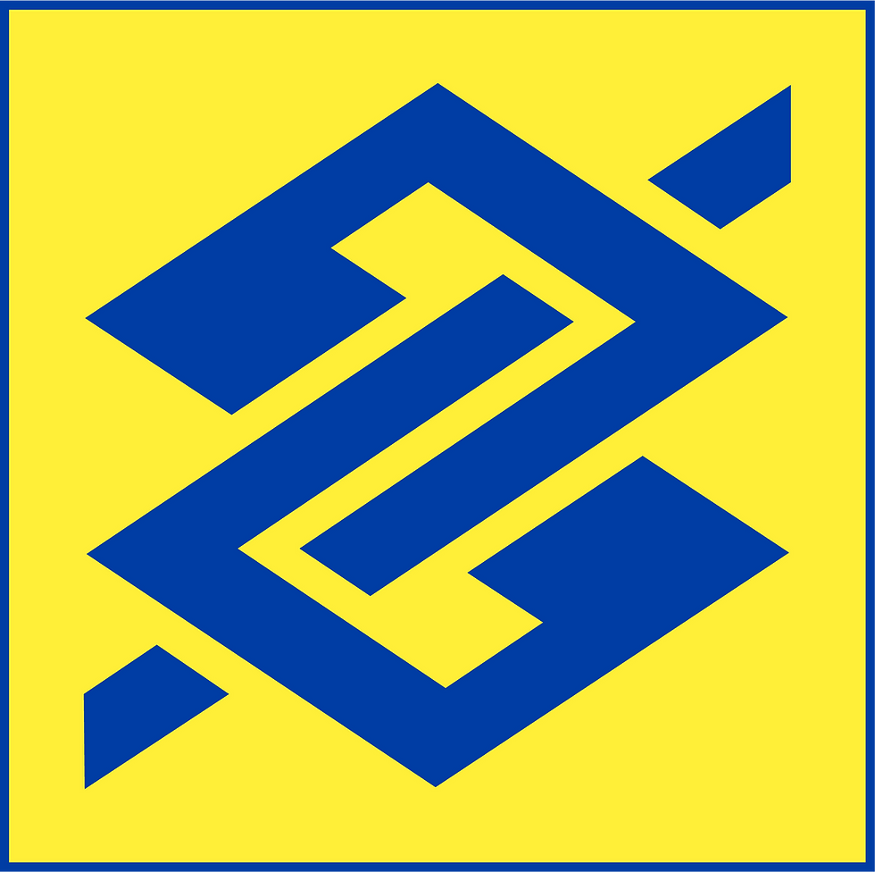 banco do brasil logo