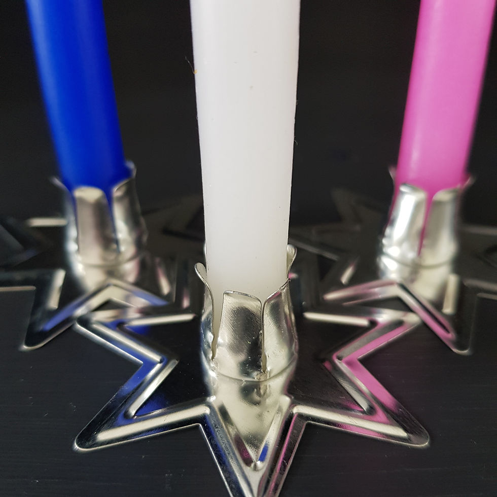 Thumbnail: Wish Candle Holder