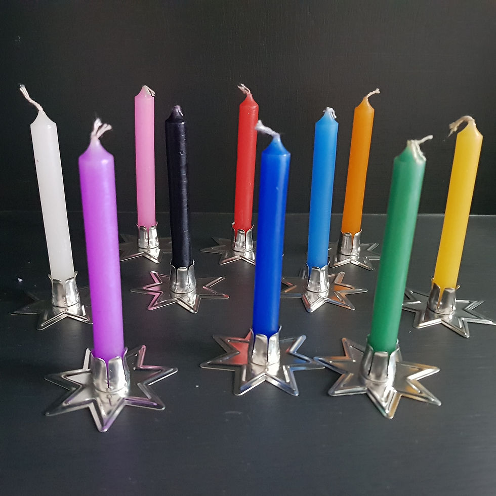 Thumbnail: Wish Candle