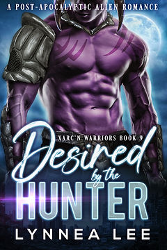 Lynnea Lee - Xarc'n warriors - Desired by the Hunter.jpg
