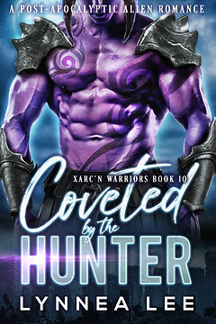 Lynnea Lee - Xarc'n warriors - Coveted by the Hunter.jpg