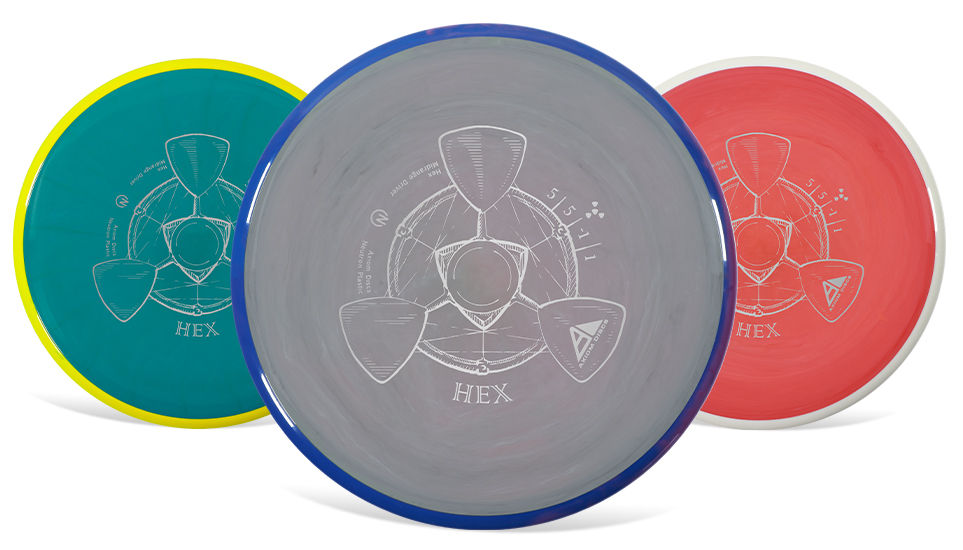 Axiom Hex / 13MM Midrange Driver