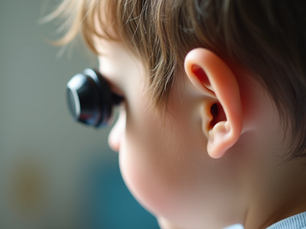 Problemas auditivos infantiles: Afecciones comunes de oído en niños