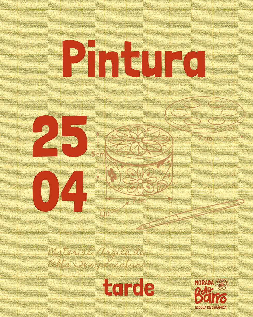 Miniatura: Ed.203 - Oficina de Um Dia - Pintura livre