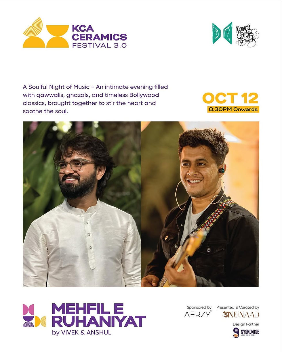 And now… Day 3 brings the grand crescendo! ✨After journeys of Sugam Sangeet and Spiritual