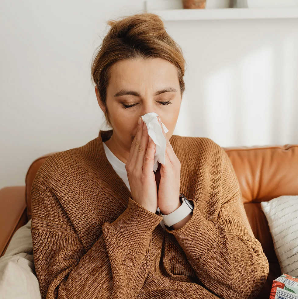 Why Will My Cough Not Go Away?