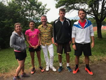 Résultats du tournoi senior sur terre battue du TCAB: carton plein pour le TCAB