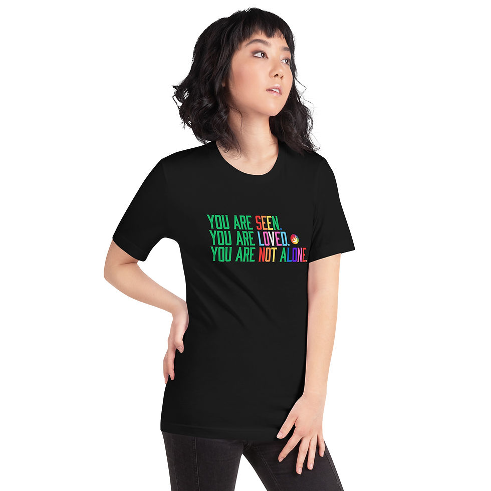 Thumbnail: Unisex April tee